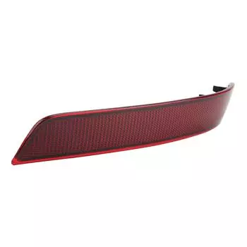 Rear Bumper Reflector Safe Warning ABS Plastic Replacement for Mercedes?Benz GL350 GL450 GL550