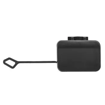 Rear Bumper Tow Hook Cover Dustproof Precise Fit 2128850326 Replacement for Benz EClass W212 2010 t