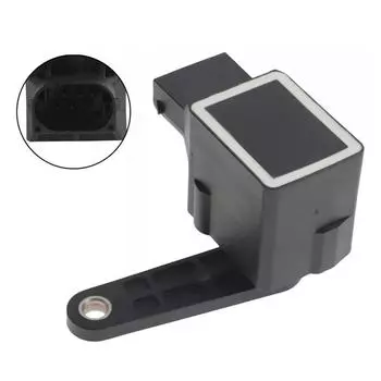 Rear Left Air Suspension Ride Height Level Sensor For BMW X5 2000 2001 2002-2006