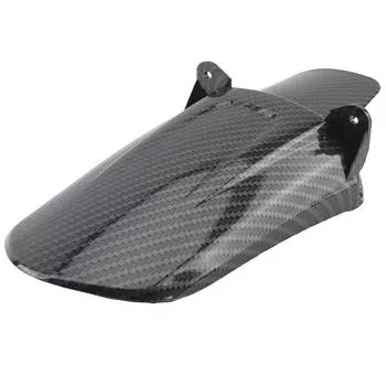 Rear Mudguard Fenders, Carbon Fiber Style, For Sur-Ron Sur Ron Surron Light Bee X &Amp; Light Bee S