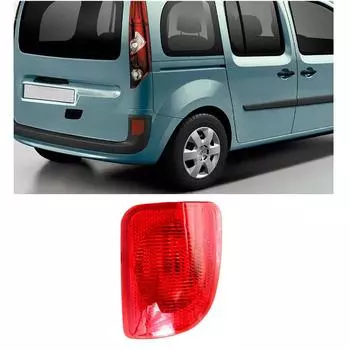 Rear Right Fog Light 8200419908 for RENAULT KANGOO MERCEDES-BENZ CITAN