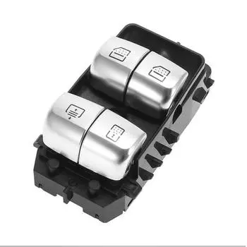 Rear Right Power Window Switch 2229051505 For Benz S550 W222 2014-2017 V8 Sedan