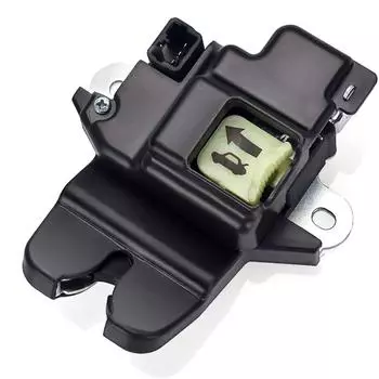 Rear Tailgate Trunk Latch For 2011-2016 Hyundai Elantra 1.8L 2.0L 81230-3X010