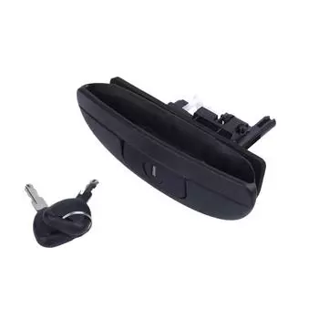 Rear Trunk Tailgate Handle Switch with 2 Keys For Renault Scenic I FL 1999-2003