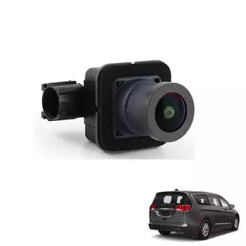 Rear View Backup Parking Camera 68227397AH For Chrysler Voyager Pacifica 2017-23