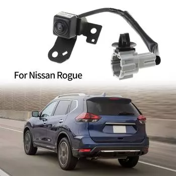 Rear View Camera Parking Camera For Nissan Rogue Replacement Part# 28442-4JA0A