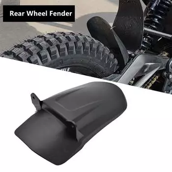 Rear Wheel Fender Mudguards For Sur-Ron Sur Ron Surron Light Bee X & Light Bee S