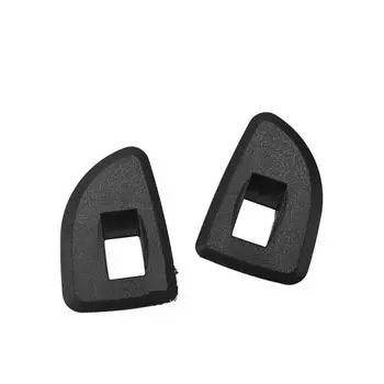Rear Window Switch Bezels Left&Right For 2009-2013 Chevrolet Silverado /GMC Sierra /Extended Cab Only