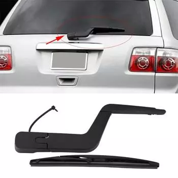 Rear Windshield Wiper Blade Arm for Acadia 2007-2012 & Saturn Outlook 07-10