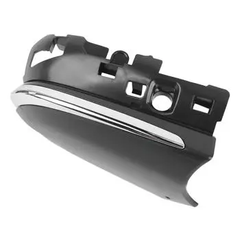 Rearview Mirror Cap with Sequin Stylish Outer Door Wing Mirror Cover Exterior Decoration Trims