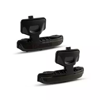 Rearview Mirror Dynamic Turn Signal LED Light Indicators For Land Rover Defender 90 L663 2020-2023