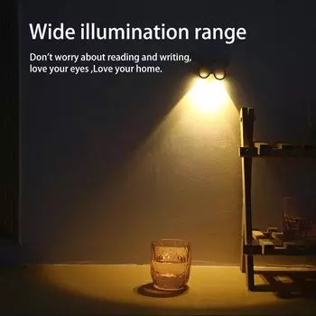 Rechargeable Night Light Motion Sensor Light Wireless LED Cabinet Light Night Lamp For Kitchen Wardrobe Lamp Staircase Led Light
