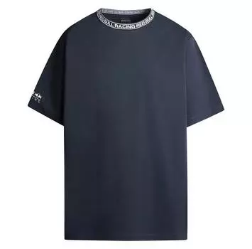 Red Bull Racing Футболка с коротким рукавом Branded Collar S