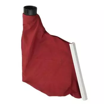 Red Dust Bag Replacement 1 Pcs 9401 Anti-dust Black