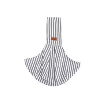 Red Puppy Pet Modern Striped Slingback, корейский шампунь для домашних животных