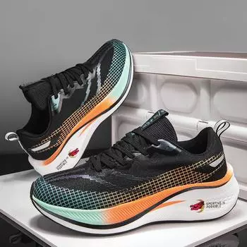 Red Rabbit 7pro Anti Slip Breathable Running Shoes Limited New Carbon Plate Men s Sneakers Sports Shoes Trend Men Footwear 36
