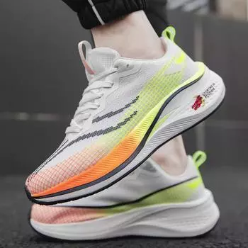Red Rabbit 7pro Anti Slip Breathable Running Shoes Limited New Carbon Plate Men s Sneakers Sports Shoes Trend Men Footwear 37