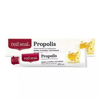 Red Seal Propolis Toothpaste 100g