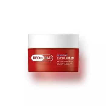 RED TO RAD Супер крем для чувствительной кожи 50 мл