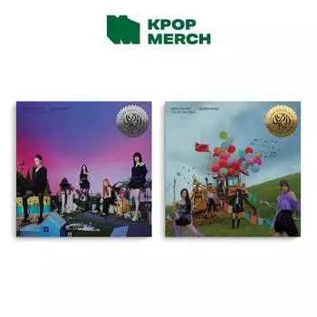 Red Velvet - [Queendom] 6-й мини-альбом Photobook ver.