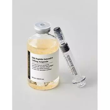 Редактор ингредиентов Silk Peptide Intensive Lifting Ampoule 60 мл