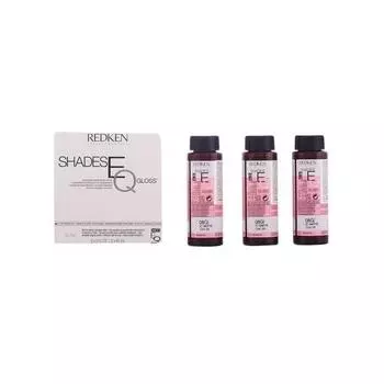 Redken Shades Eq Demi постоянная краска для волос без аммиака 08c Cayenne 3x60