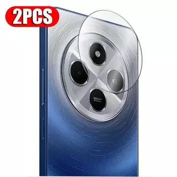 Redmi 14C 2Pcs объектив закаленное стекло объектив камера протектор прозрачное стекло Redmi 14C 4G чистый