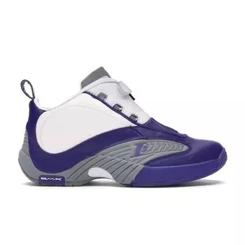 Reebok Answer 4 Kobe Bryant PE Мужские кроссовки Purple Team-Purple Flat-Grey BS9847