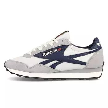 Reebok AZ 2 Pure Grey Vector Navy Мужские кроссовки Chalk Pure-Grey-3 H04983 34