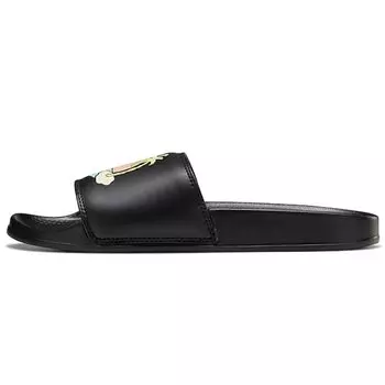 Кроссовки Reebok Classic Slide Black Island Unisex Aura-Orange Chalk FZ3170 36