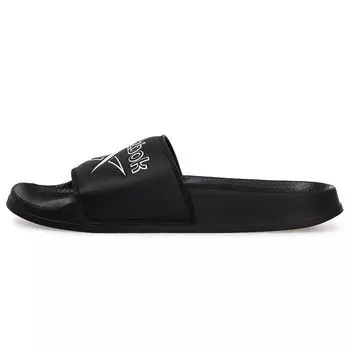 Reebok Classic Slide Черно-Белые Кроссовки Унисекс Vector-Slide DV4908