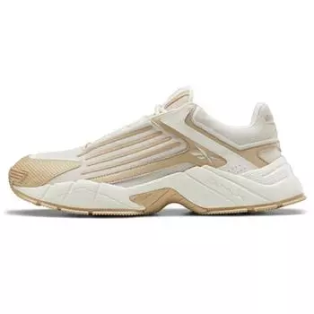 Reebok DMX Series 3000 Alabaster Utility Бежевые мужские кроссовки Cream Chalk FY0835 41