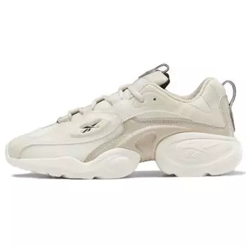 Reebok Electro 3D LT Chalk Женские кроссовки Tan Stucco Black EG6306