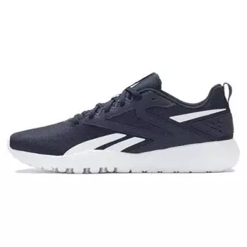 Reebok Flexagon Energy 4 Vector Navy мужские кроссовки сине-белые Hoops-Blue 100033358 40.5