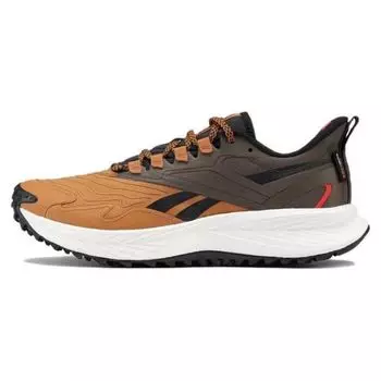 Reebok Floatride Energy 5 Adventure Court Коричневые мужские кроссовки Grout Black 100033457 41