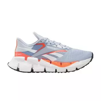 Reebok FloatZig 1 Pale Blue Orange Flare женские кроссовки обувь-белый 100206606 35