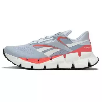 Reebok FloatZig 1 Pale Blue Orange Flare Мужские кроссовки Обувь-Белый 100206597 39