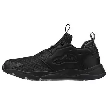 Reebok Furylite черные унисекс кроссовки белые AR2783 36.5