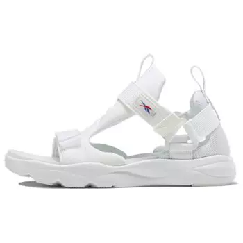 Reebok Furylite Sandal Белые кроссовки унисекс Primal-Red-Crushed-Cobalt FU9296