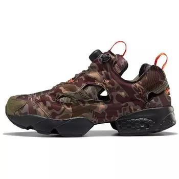 Reebok InstaPump Fury OG Camo Мужские кроссовки коричневые DV6962
