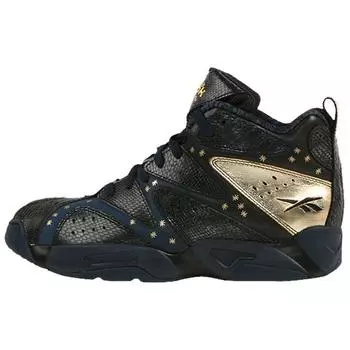 Reebok Kamikaze 1 Mid All-Star 2014 Мужские кроссовки Blue Navy Black M40339