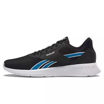 Reebok Lite 2.0 Black Horizon Blue Мужские кроссовки белые FU8552