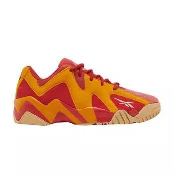Reebok Looney Tunes x Hurrikaze 2 Low Wile E. Мужские кроссовки Coyote Red Mars-Red Bright-Ochre GW4299 44