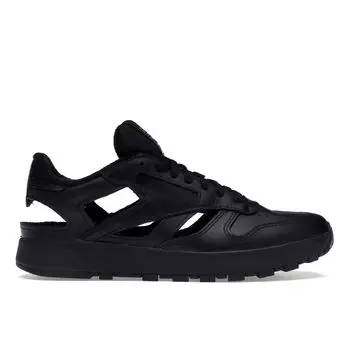 Reebok Maison Margiela x Classic Leather DQ Черные кроссовки унисекс Footwear-White GY0244 43