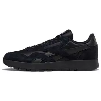 Reebok Maison Margiela x Classic Nylon Tabi Project 0 — черные кроссовки унисекс Core-Black Cloud-White HP8846 42