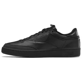 Reebok Maison Margiela x Club C Memory Of — черные кроссовки унисекс Footwear-White GW5012 39
