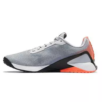 Reebok Nano X1 Grit Grey Orange Flare Женские кроссовки Core-Black S42568 35.5