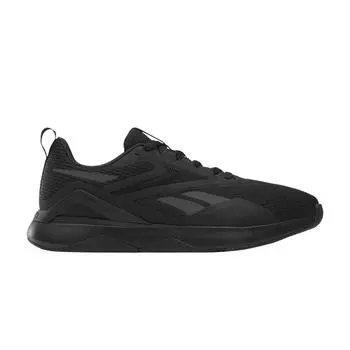 Reebok Nanoflex TR 2.0 Black Cold Grey Мужские кроссовки Core-Black 100033771 42.5