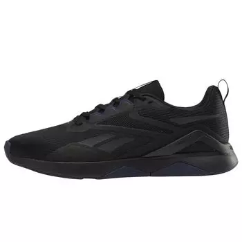 Reebok NFX Black Vector Navy Мужские кроссовки Обувь-Белый 100201540 40