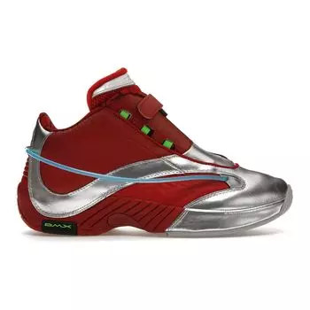 Reebok Power Rangers x Answer 4 Lord Zedd Мужские кроссовки Red Power-Red Silver-Metallic GZ6897 41